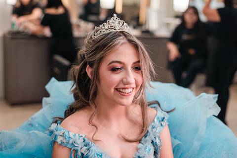 Making of 15 anos fast escova canoas'