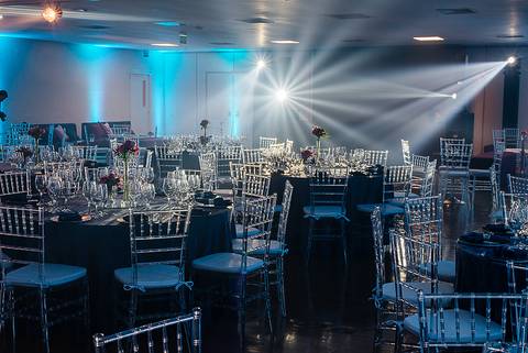 Festa de aniversário de 18 e 15 anos na SOGIPA em Porto Alegre'