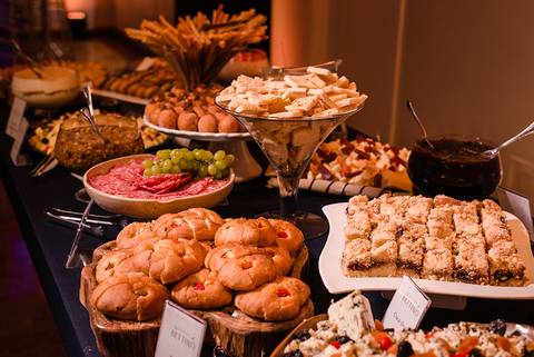 Festa de aniversário de 18 e 15 anos na SOGIPA em Porto Alegre'