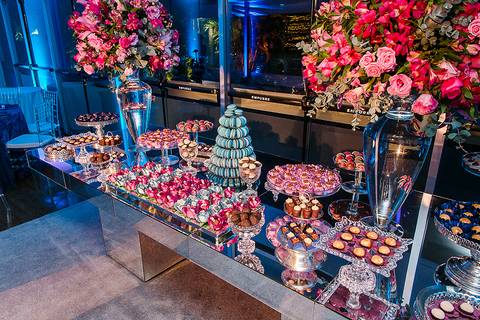 Festa de aniversário de 18 e 15 anos na SOGIPA em Porto Alegre'