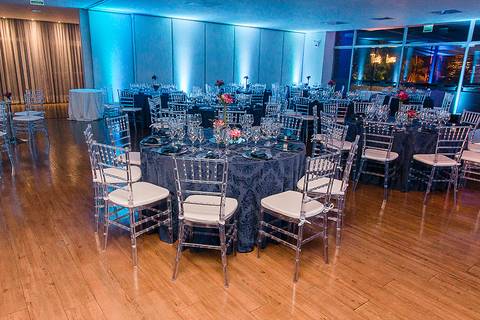 Festa de aniversário de 18 e 15 anos na SOGIPA em Porto Alegre'