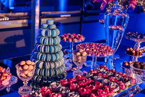 Festa de aniversário de 18 e 15 anos na SOGIPA em Porto Alegre'