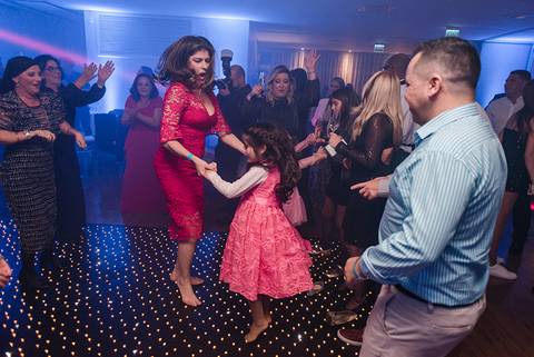 Festa de aniversário de 18 e 15 anos na SOGIPA em Porto Alegre'