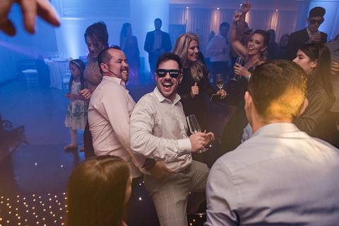 Festa de aniversário de 18 e 15 anos na SOGIPA em Porto Alegre'