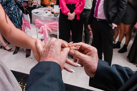 Festa de 15 anos na Ellite Eventos em Canoas'