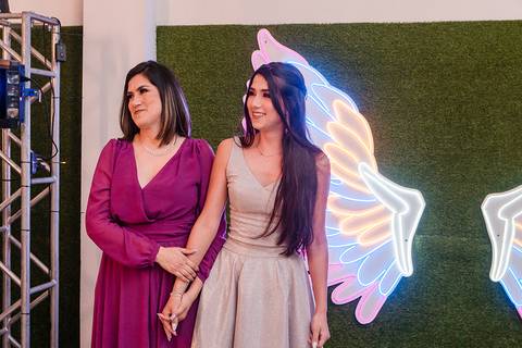 Festa de 15 anos na Ellite Eventos em Canoas'