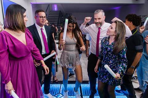 Festa de 15 anos na Ellite Eventos em Canoas'