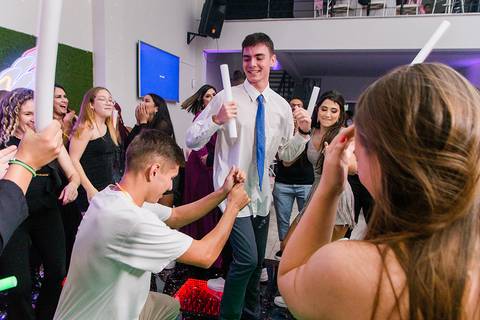 Festa de 15 anos na Ellite Eventos em Canoas'