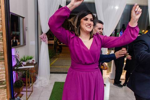 Festa de 15 anos na Ellite Eventos em Canoas'