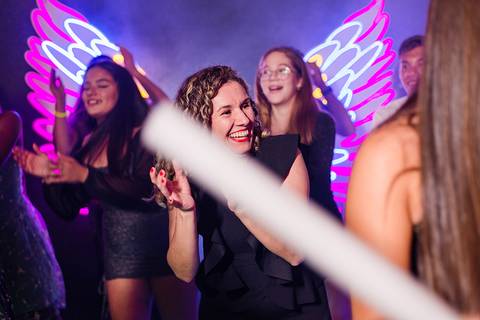 Festa de 15 anos na Ellite Eventos em Canoas'