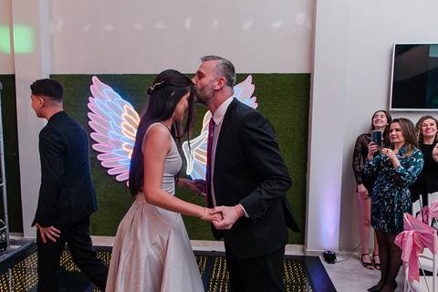 Festa de 15 anos na Ellite Eventos em Canoas'