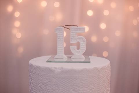 Festa de 15 anos na Ellite Eventos em Canoas'