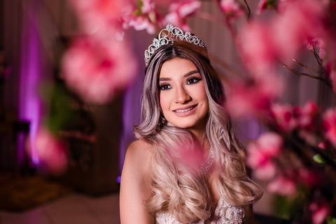 Festa de 15 anos Eduarda Classe A Eventos Sapucaia do sul'