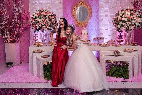 Festa de 15 anos Eduarda Classe A Eventos Sapucaia do sul'