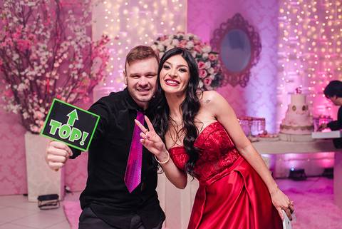 Festa de 15 anos Eduarda Classe A Eventos Sapucaia do sul'