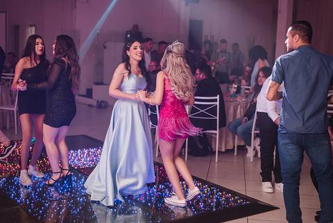 Festa de 15 anos Eduarda Classe A Eventos Sapucaia do sul'