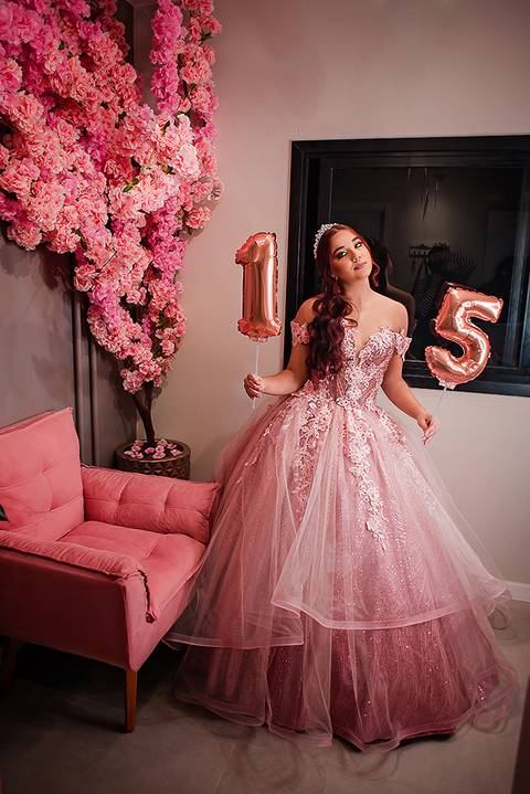 making of da debutante em osório'