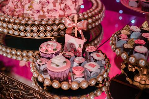 decoração festa de 15 anos foto de jeferson paz fotografia'