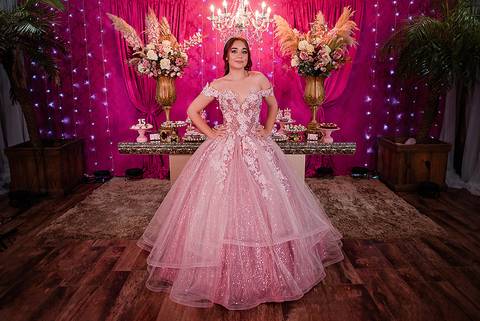 Foto da debutante 15 anos foto de jeferson paz fotografia'