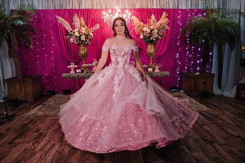 Foto da debutante 15 anos foto de jeferson paz fotografia'