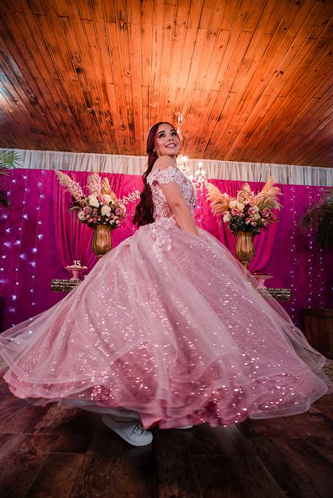 Foto da debutante 15 anos foto de jeferson paz fotografia'