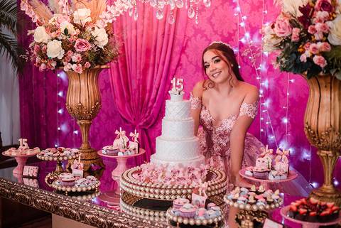 Foto da debutante 15 anos foto de jeferson paz fotografia'