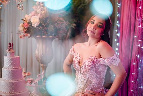 Foto da debutante 15 anos foto de jeferson paz fotografia'