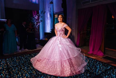 Foto da debutante 15 anos foto de jeferson paz fotografia'