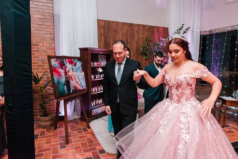 valsa 15 anos foto de jeferson paz fotografia'