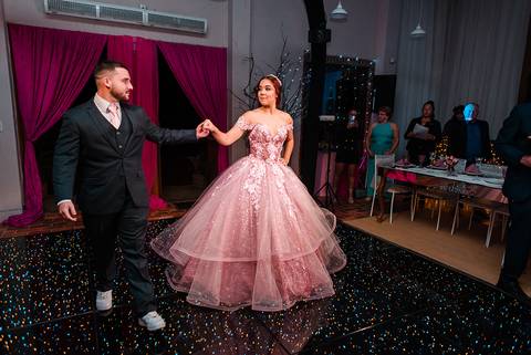 valsa 15 anos foto de jeferson paz fotografia'