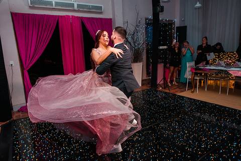 valsa 15 anos foto de jeferson paz fotografia'