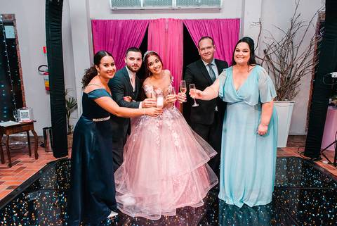 Homenagens  15 anos foto de jeferson paz fotografia'