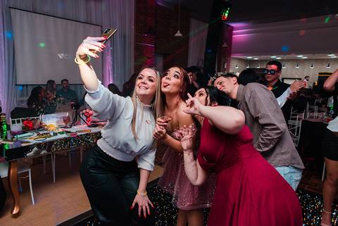 pista de dança 15 anos foto de jeferson paz fotografia'