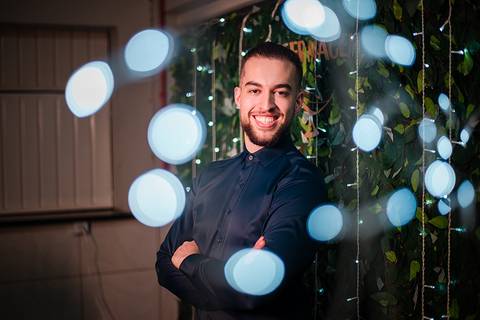 fotos da Formatura Novo Hamburgo grande porto alegre bokeh'