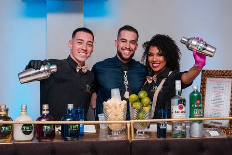 fotos da Formatura Novo Hamburgo grande porto alegre TNT Bartenders'