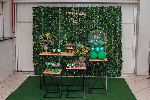 Decoração festa de formatura novo hamburgo canoas porto alegre'