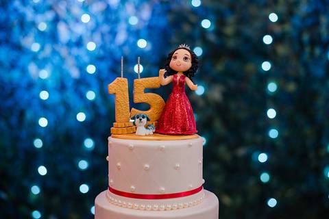 fotos decoração 15 anos sapucaia do sul'