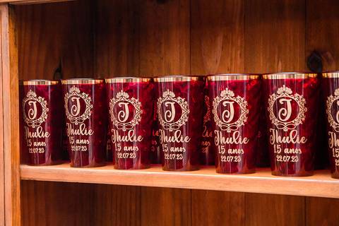 fotos decoração 15 anos sapucaia do sul'