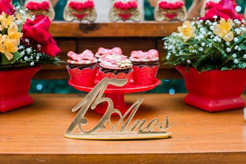 fotos decoração 15 anos sapucaia do sul'