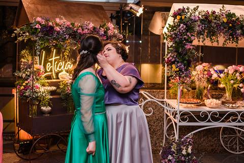 Festa de 15 anos Grêmio Náutico União Fotógrafo Jeferson Paz'