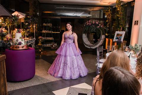 Festa de 15 anos Grêmio Náutico União Fotógrafo Jeferson Paz'