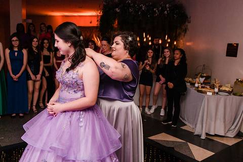 Festa de 15 anos Grêmio Náutico União Fotógrafo Jeferson Paz'