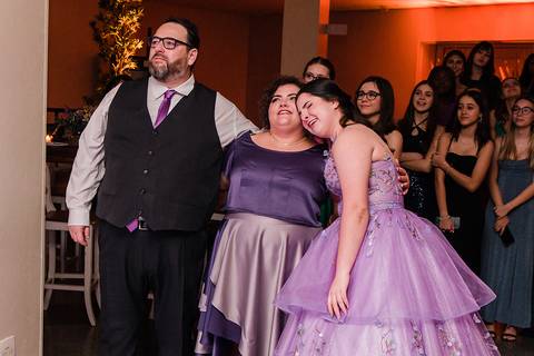 Festa de 15 anos Grêmio Náutico União Fotógrafo Jeferson Paz'