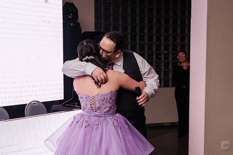 Festa de 15 anos Grêmio Náutico União Fotógrafo Jeferson Paz'