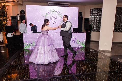 Festa de 15 anos Grêmio Náutico União Fotógrafo Jeferson Paz'