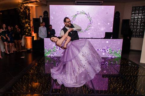 Festa de 15 anos Grêmio Náutico União Fotógrafo Jeferson Paz'