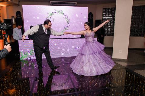 Festa de 15 anos Grêmio Náutico União Fotógrafo Jeferson Paz'