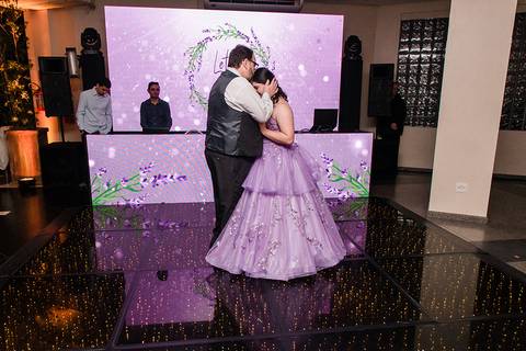 Festa de 15 anos Grêmio Náutico União Fotógrafo Jeferson Paz'