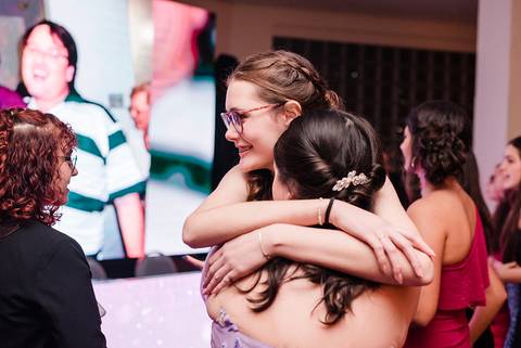 Festa de 15 anos Grêmio Náutico União Fotógrafo Jeferson Paz'