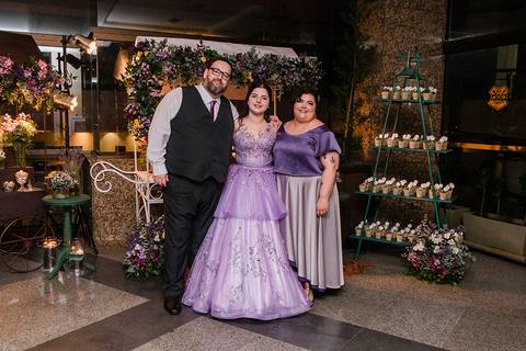 Festa de 15 anos Grêmio Náutico União Fotógrafo Jeferson Paz'